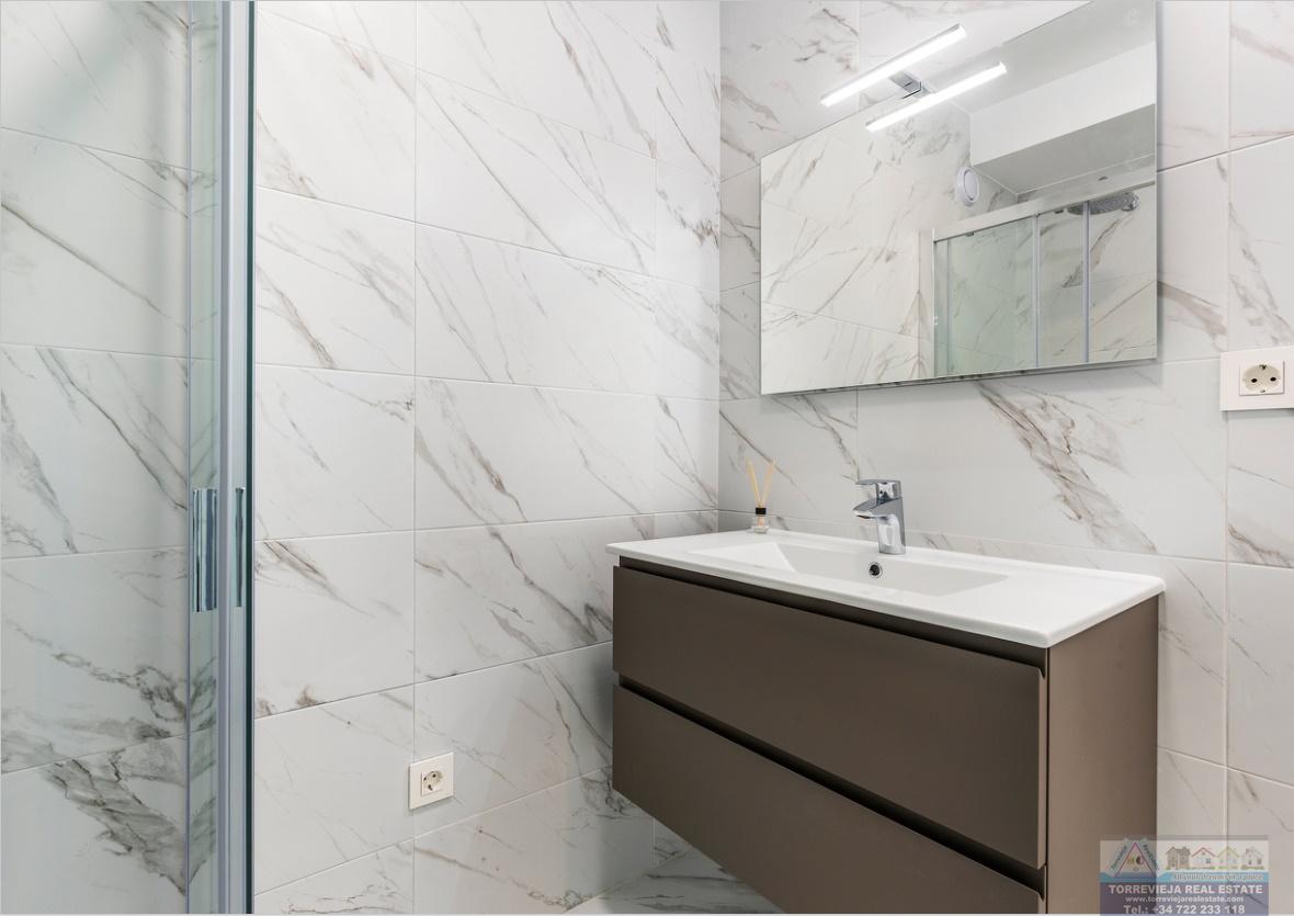 Vente de appartement dans Pilar de la horadada