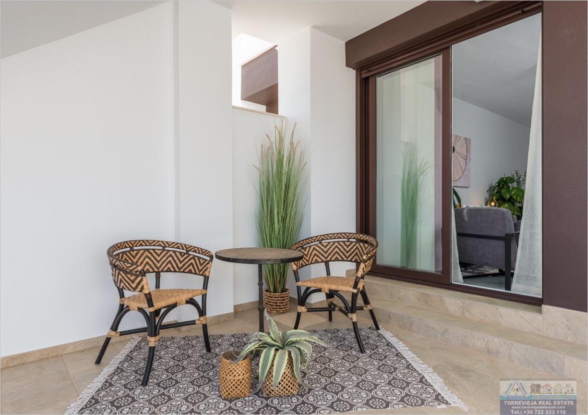 Vente de appartement dans Pilar de la horadada
