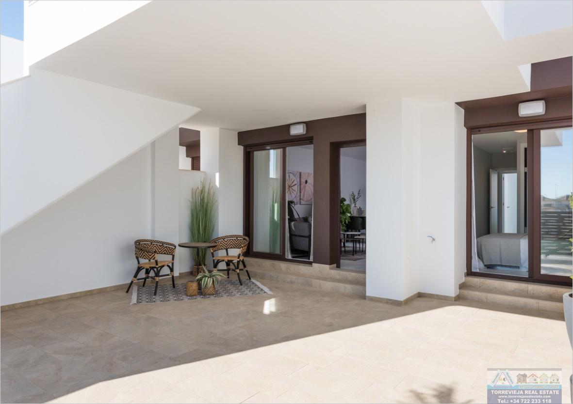 Vente de appartement dans Pilar de la horadada