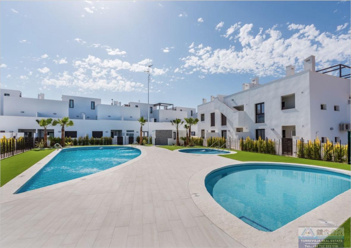 Vente de appartement dans Pilar de la horadada