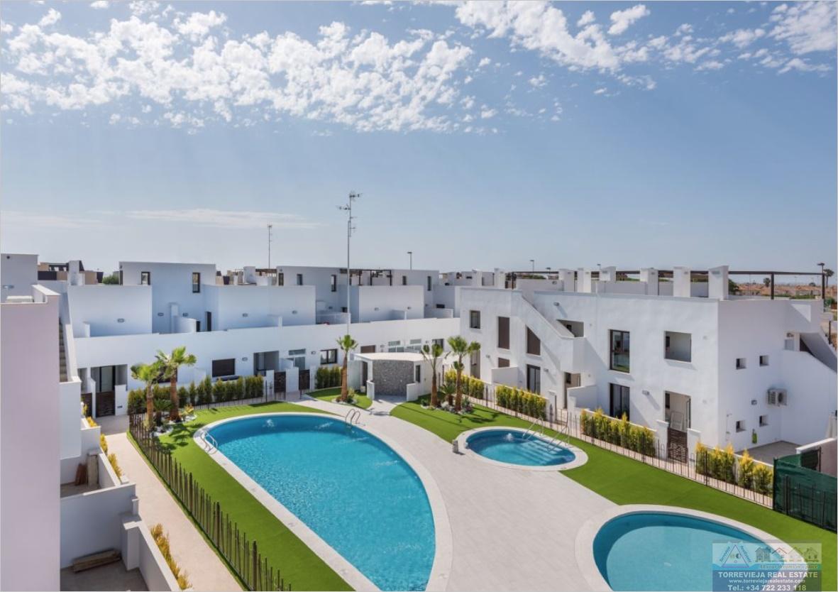 Vente de appartement dans Pilar de la horadada