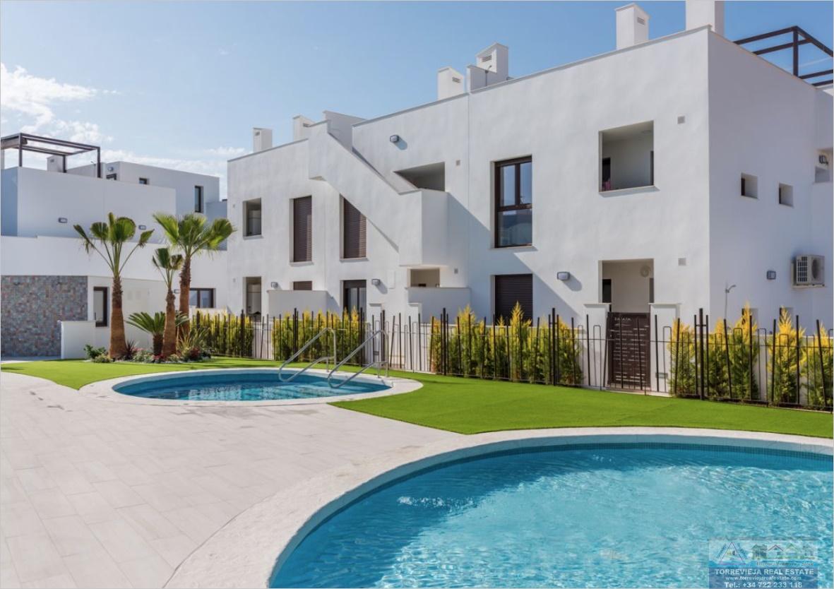 Vente de appartement dans Pilar de la horadada