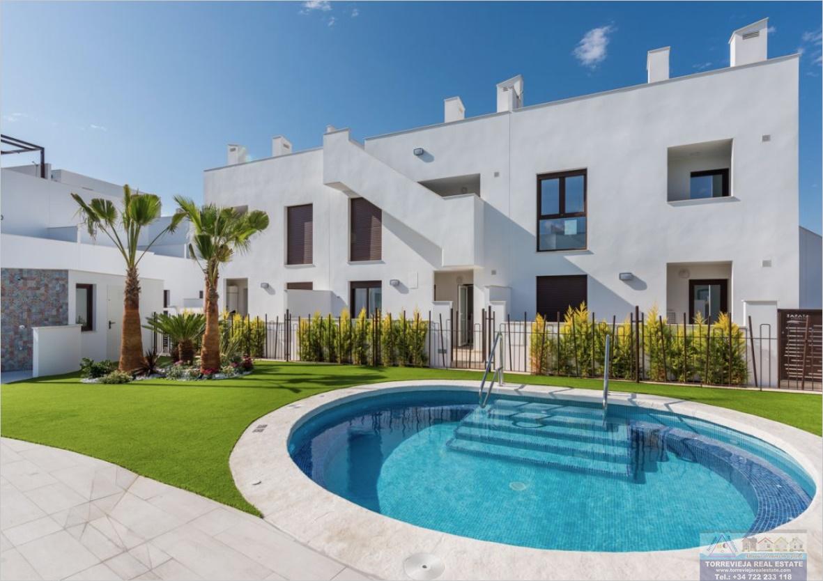 Vente de appartement dans Pilar de la horadada