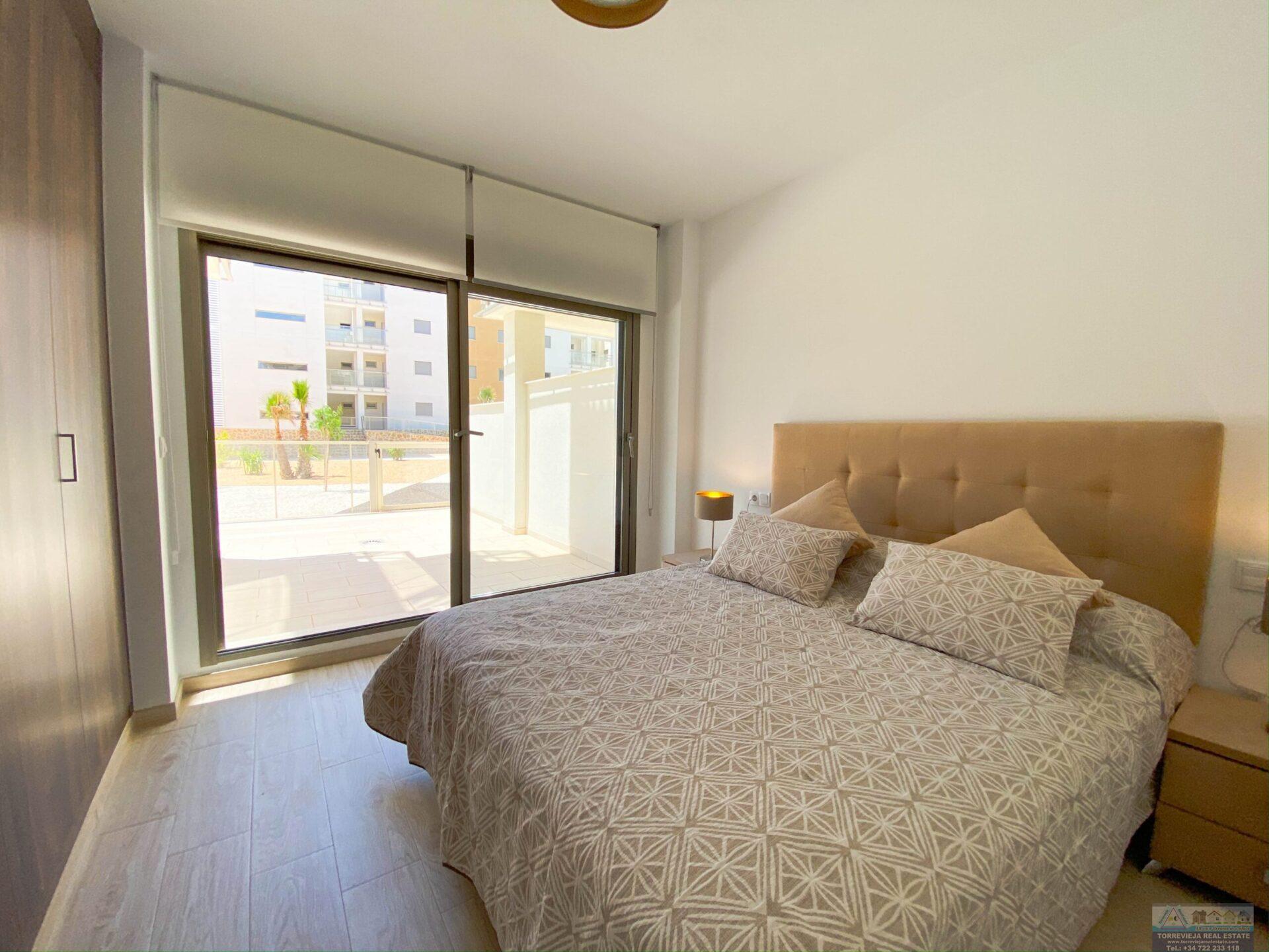 Köp av lägenhet i Orihuela