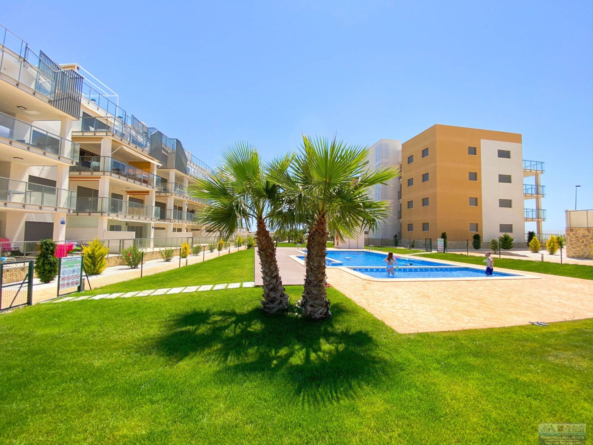 Köp av lägenhet i Orihuela