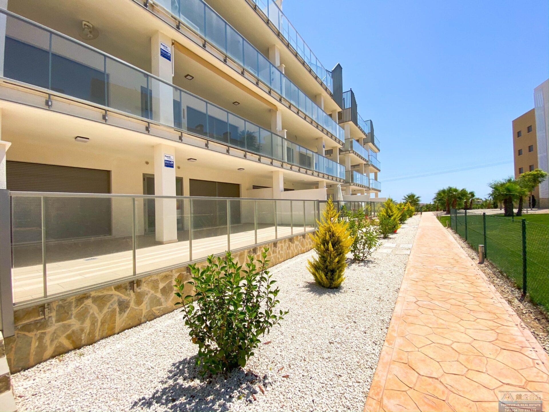 Köp av lägenhet i Orihuela