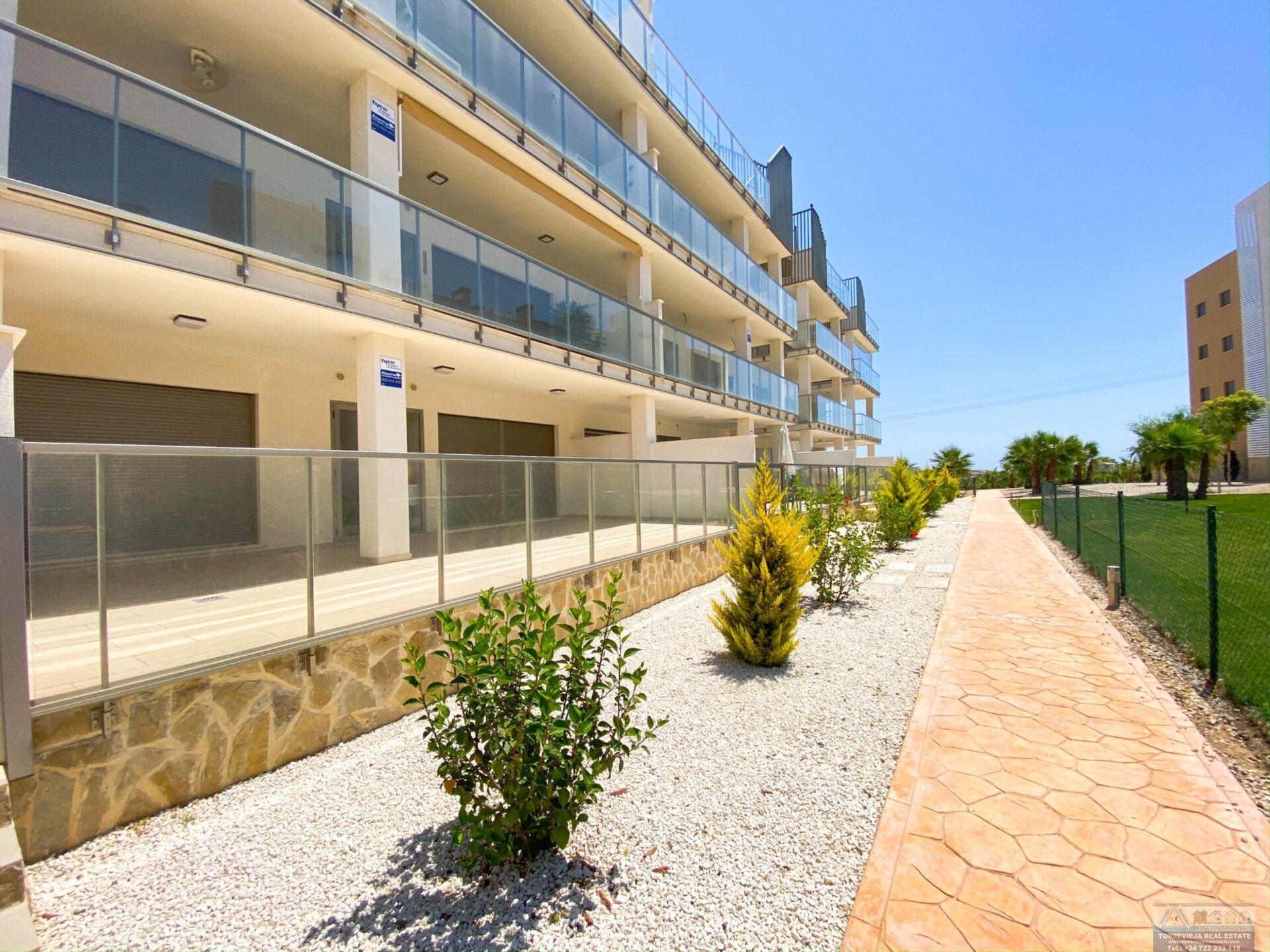 Venta de apartamento en Orihuela