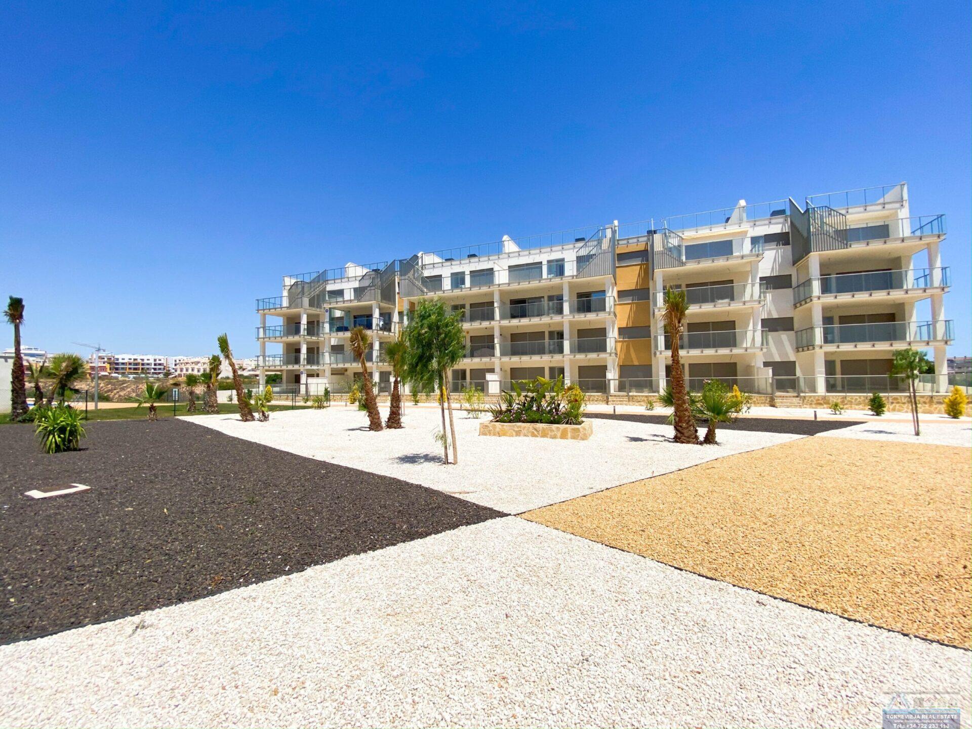 Köp av lägenhet i Orihuela