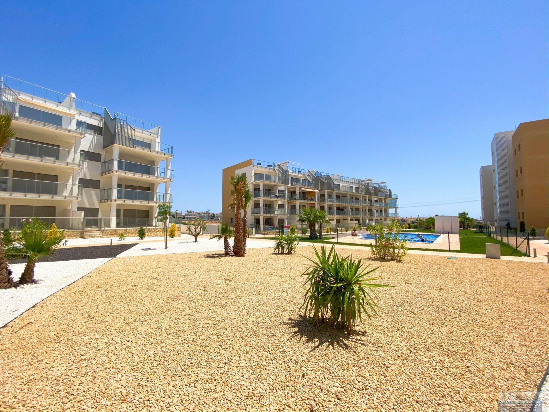 Köp av lägenhet i Orihuela