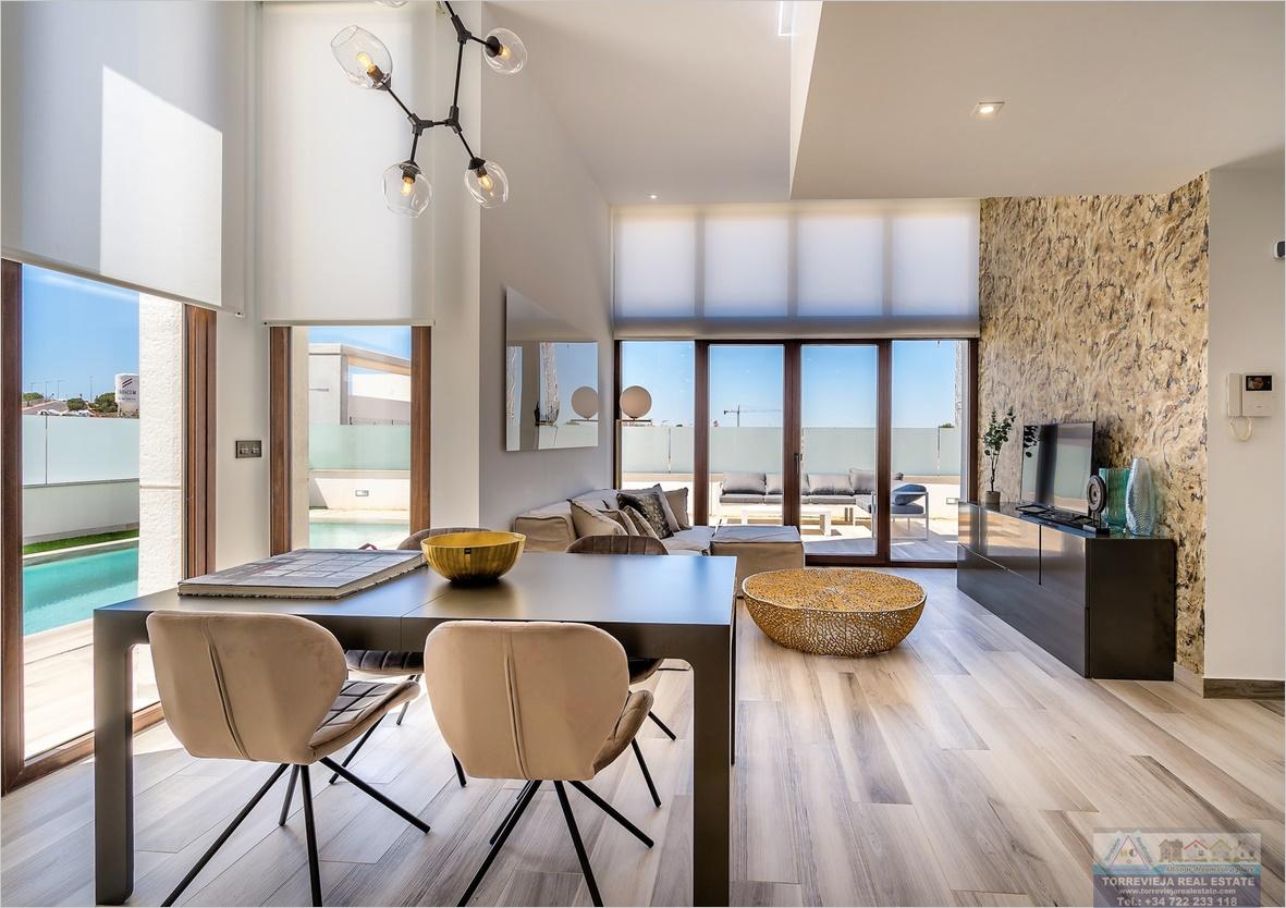 Vendita di villa in Torrevieja