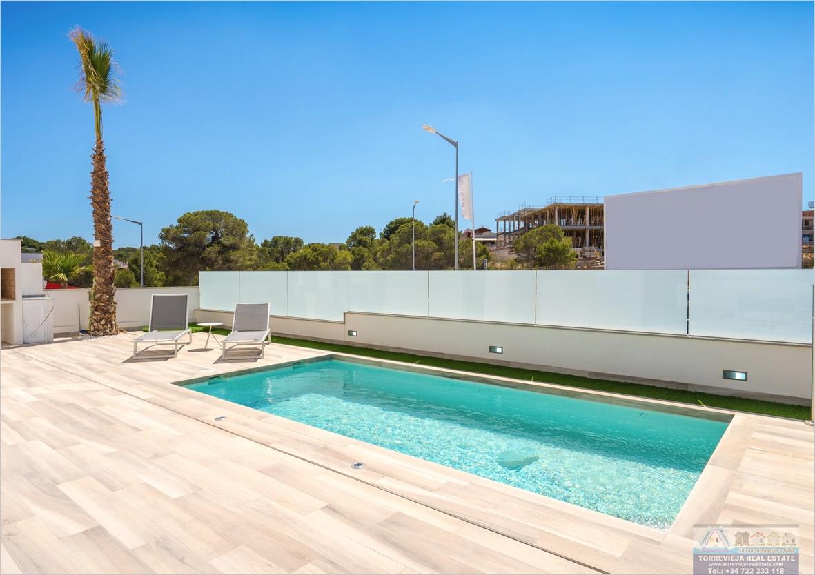 Venta de villa en Torrevieja