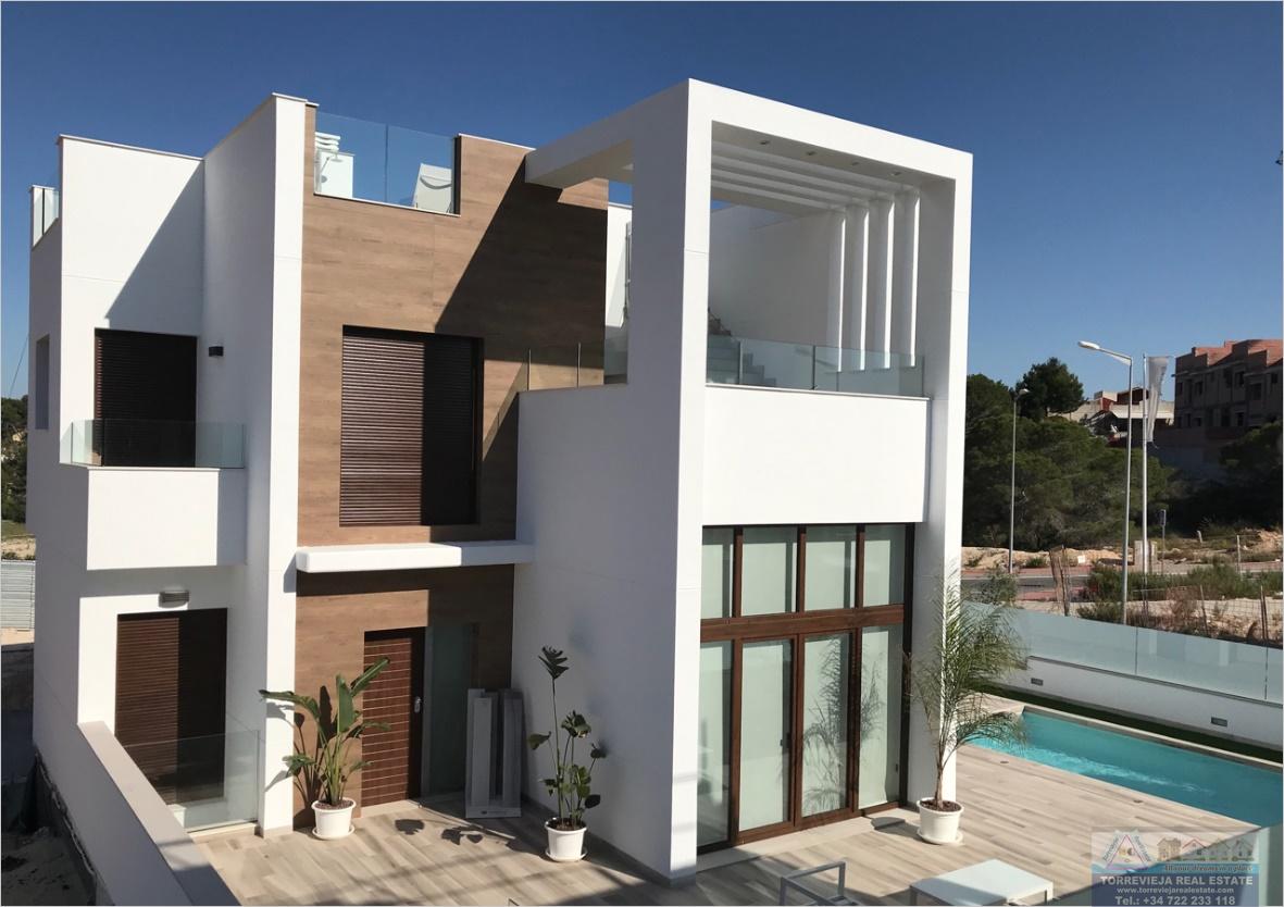 Venta de villa en Torrevieja