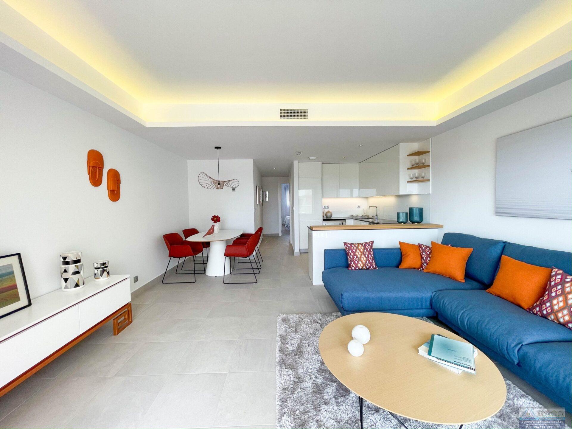 De vânzare din apartament în Orihuela