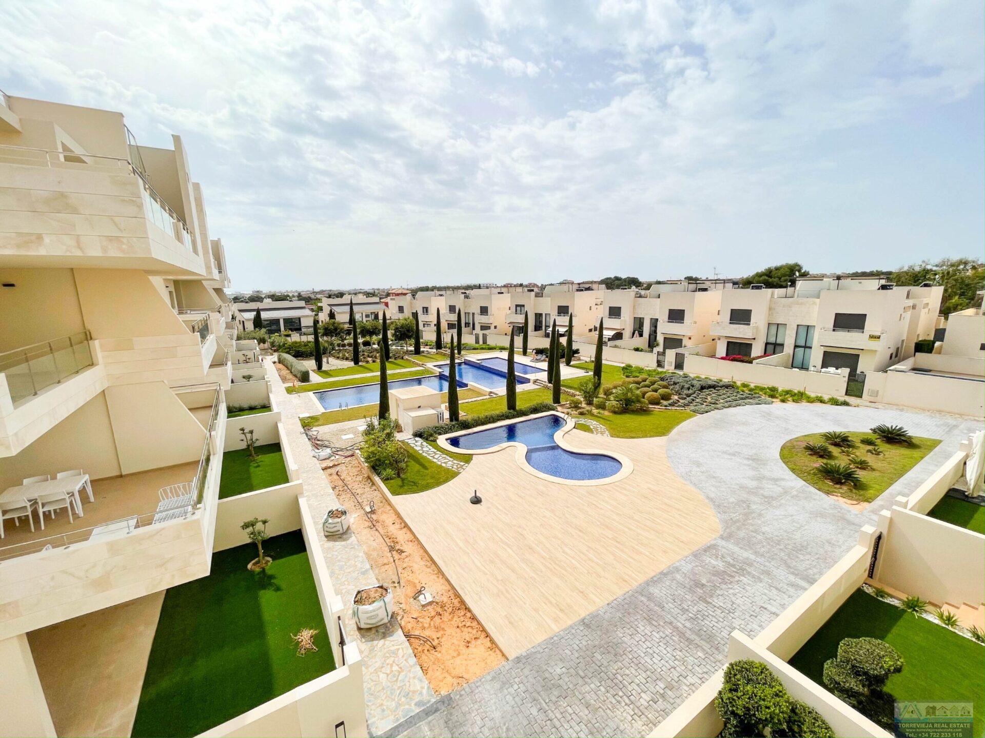 De vânzare din apartament în Orihuela
