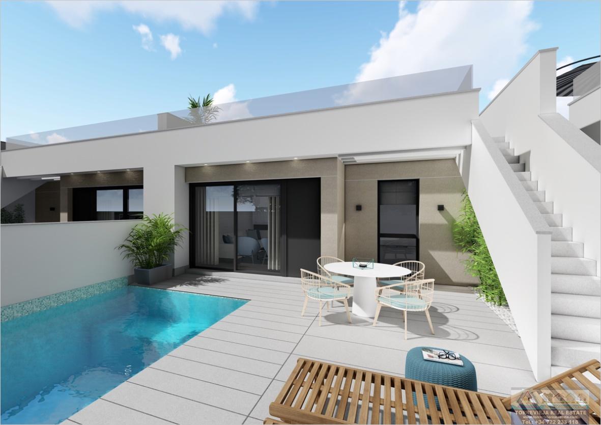 Vendita di villa in Pilar de la horadada