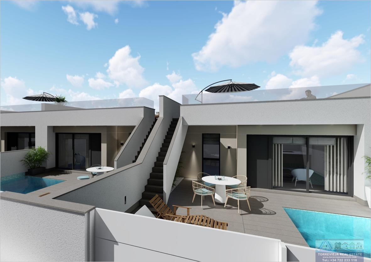 Vendita di villa in Pilar de la horadada