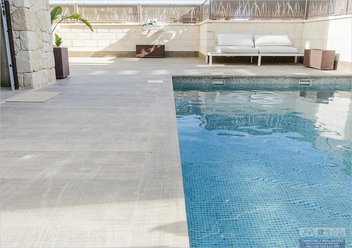 Vente de villa dans Rojales