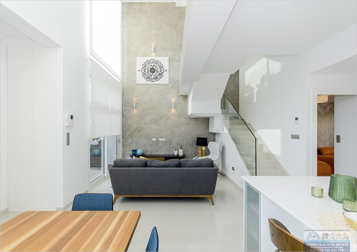 Vente de villa dans Rojales