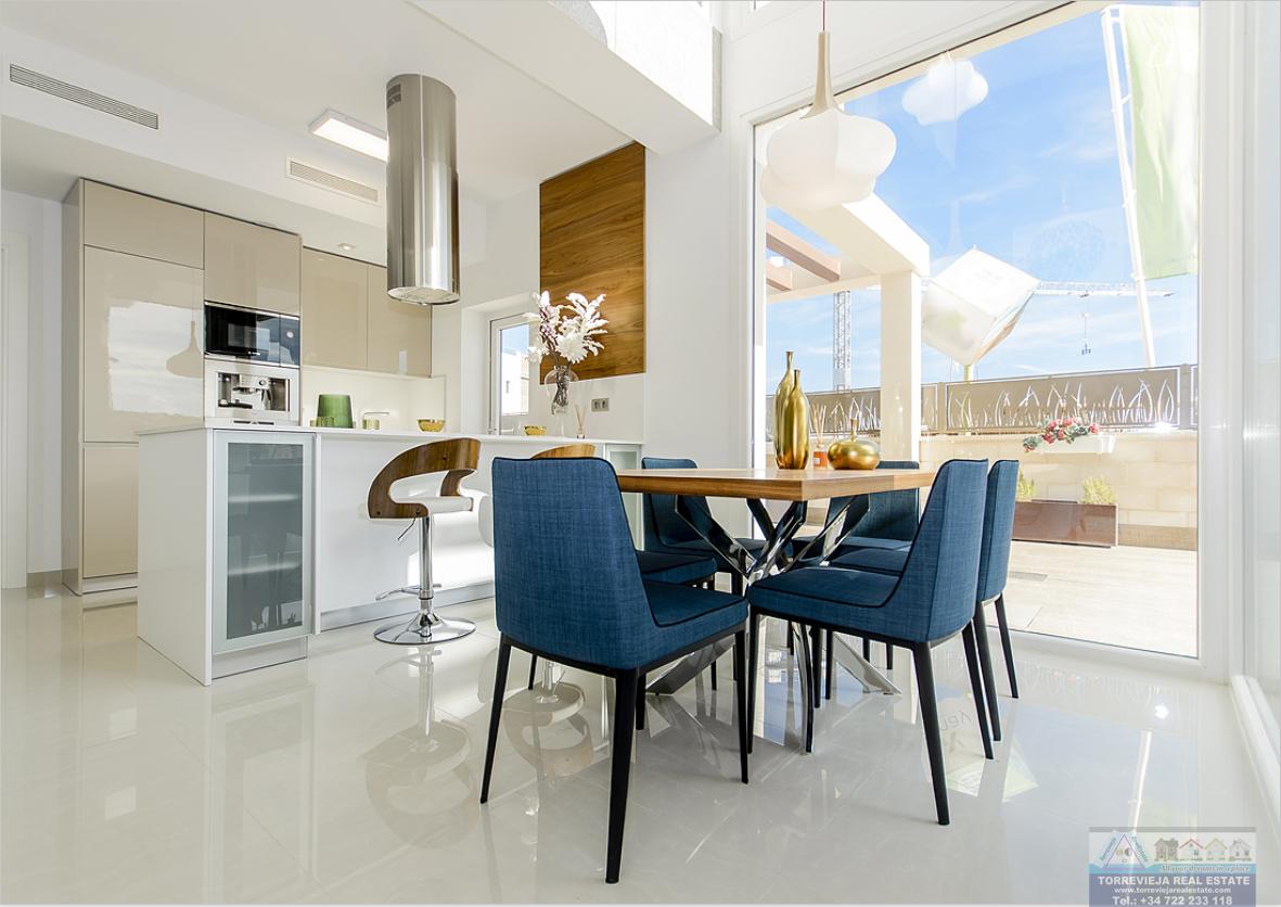 Vente de villa dans Rojales