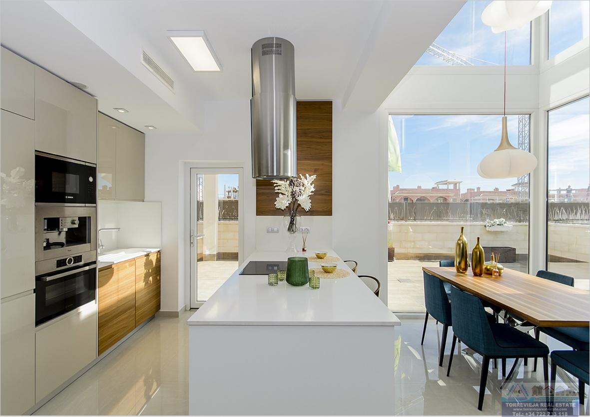Vente de villa dans Rojales