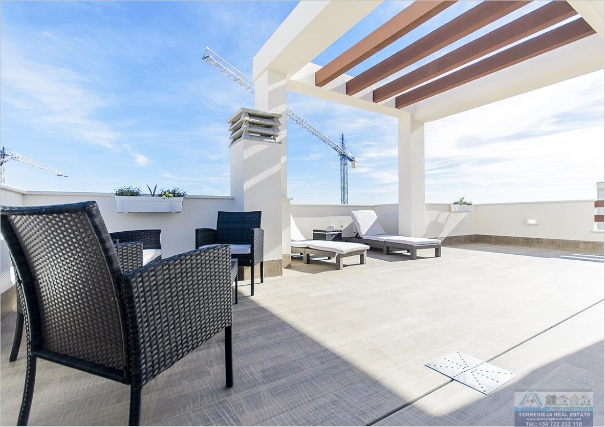 Vente de villa dans Rojales