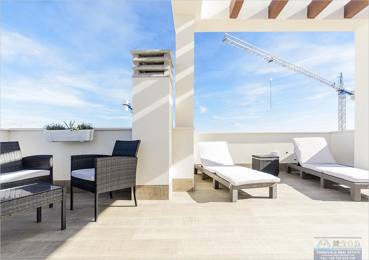 Vente de villa dans Rojales