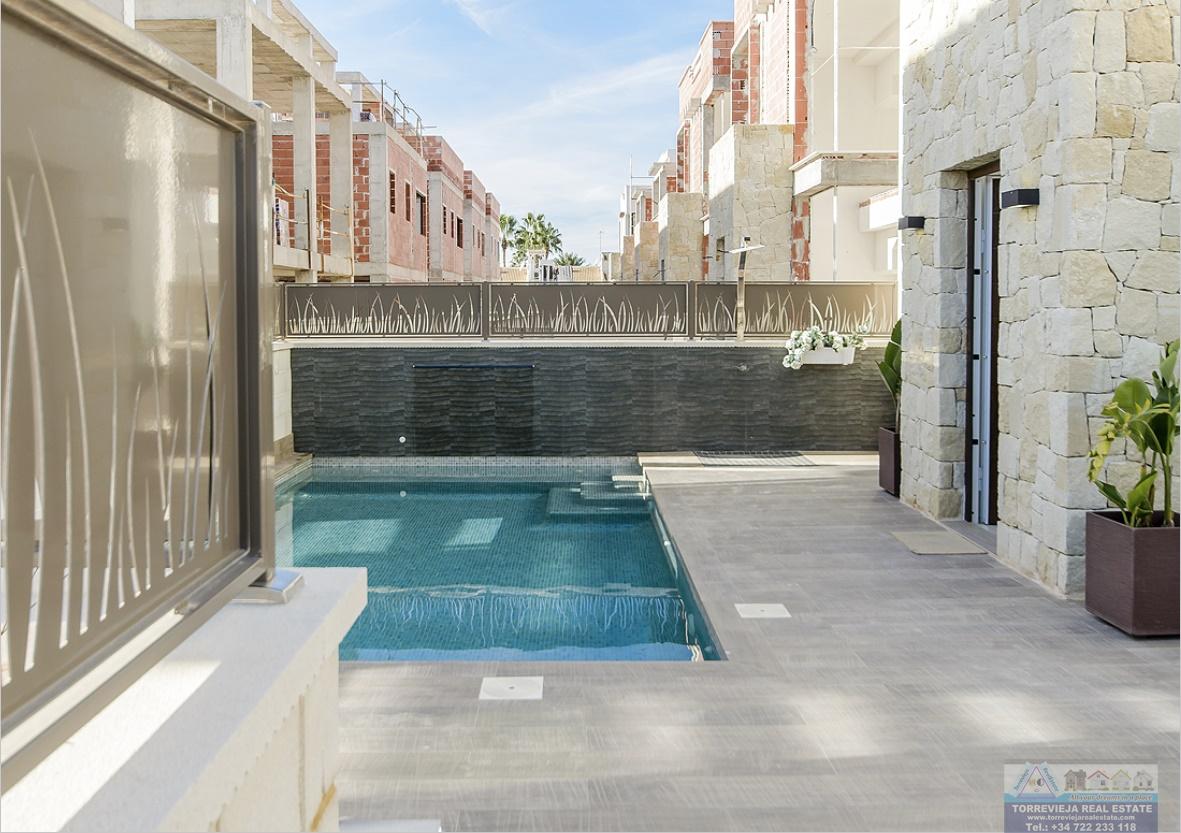Vente de villa dans Rojales