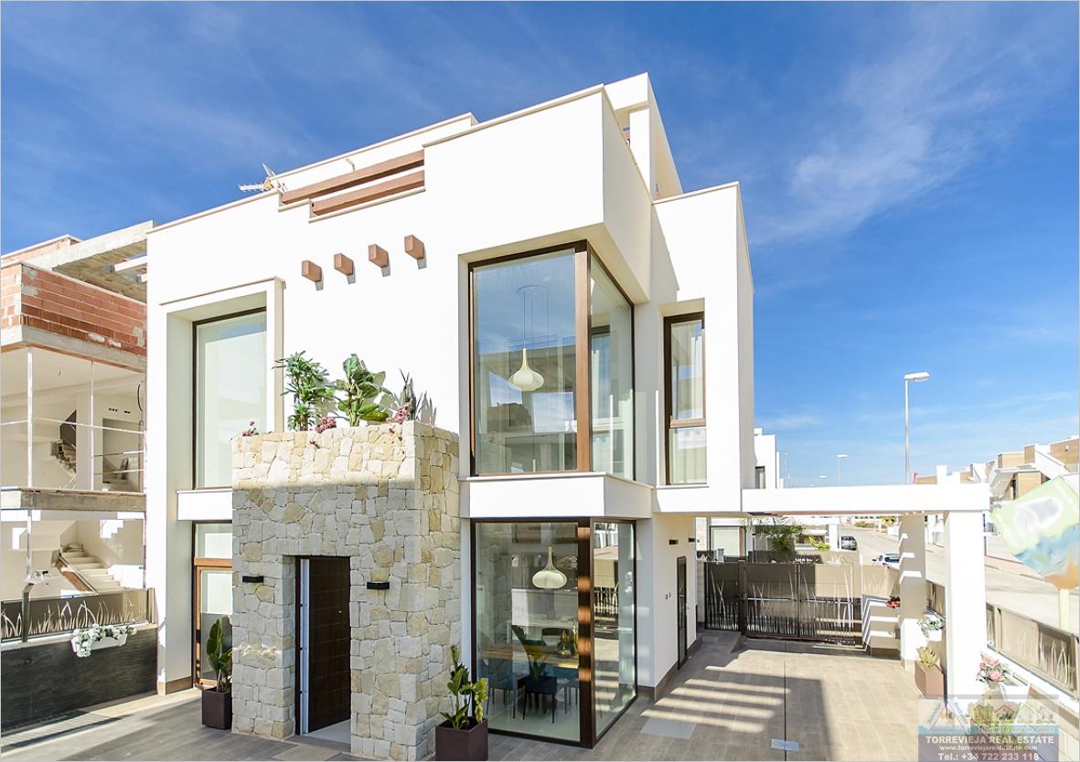 Vente de villa dans Rojales