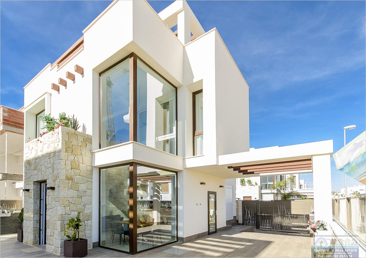 Vente de villa dans Rojales