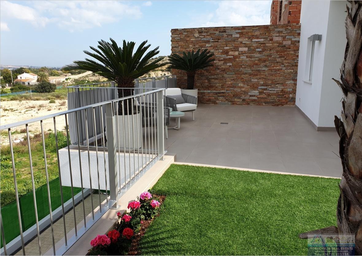 For sale of house in Rojales