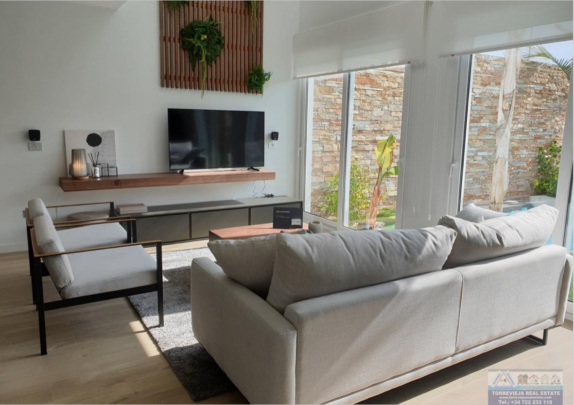 For sale of house in Rojales