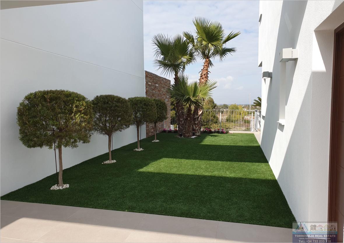 For sale of house in Rojales