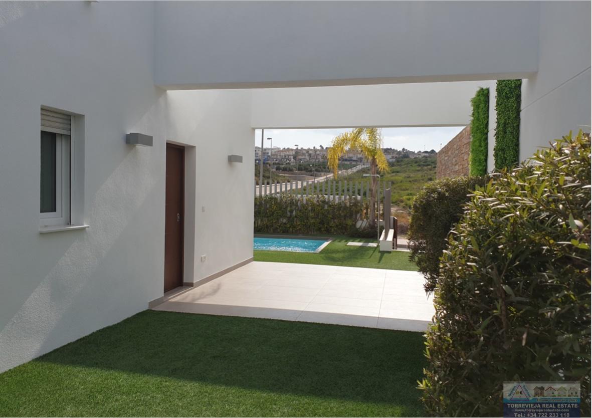 For sale of house in Rojales