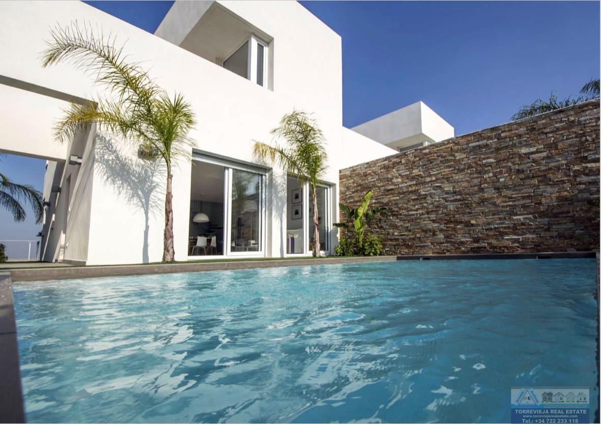 For sale of house in Rojales