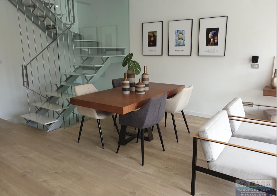 Köp av hus i Rojales