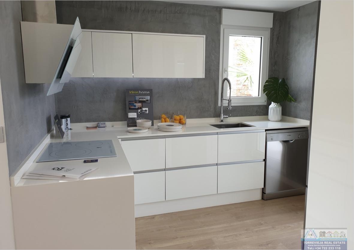 Köp av hus i Rojales