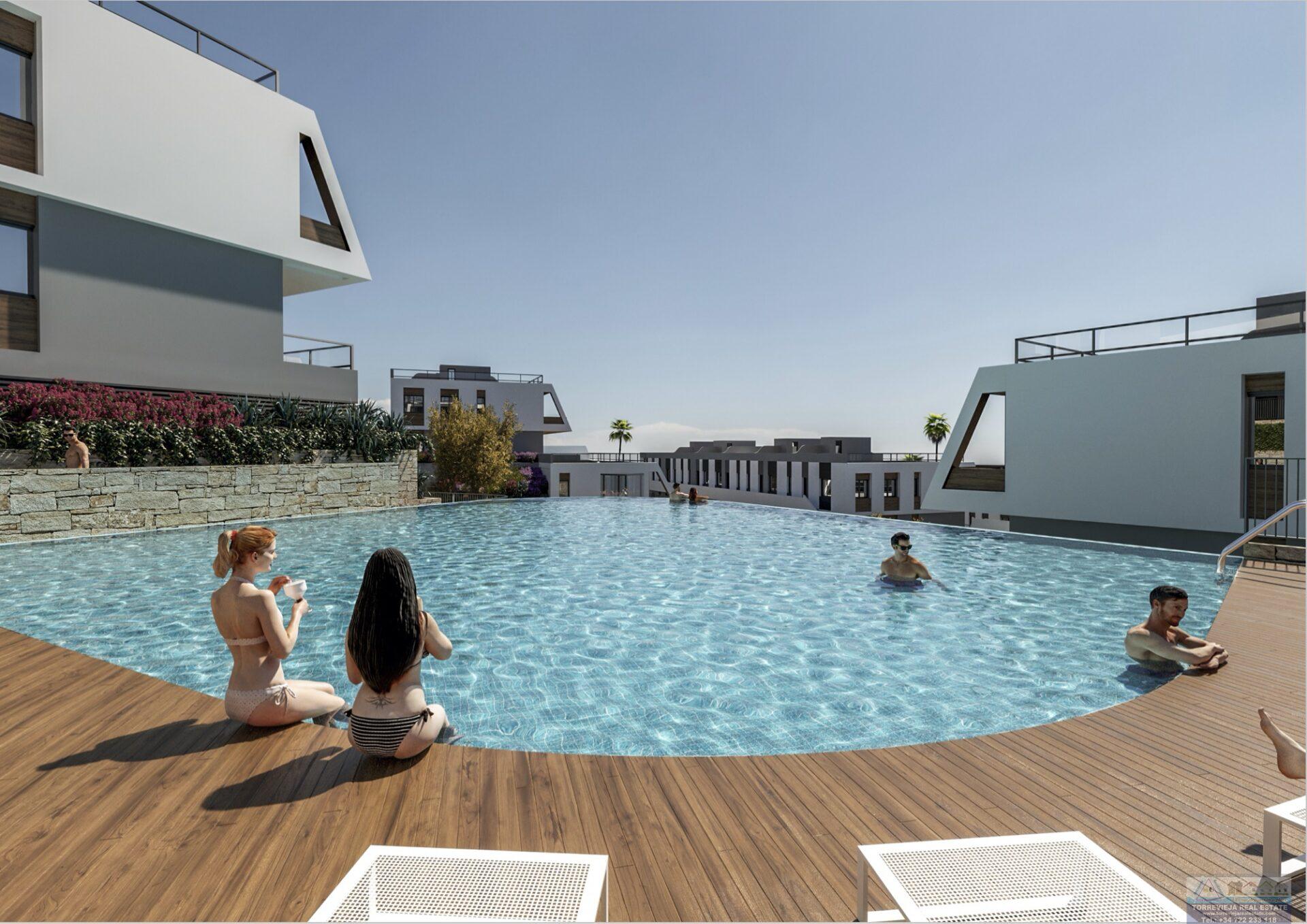 De vânzare din apartament în Santa pola