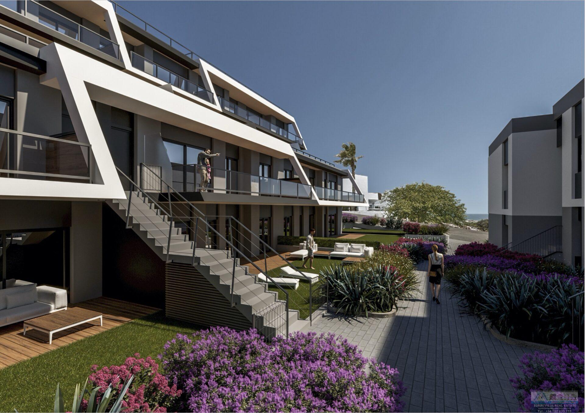 De vânzare din apartament în Santa pola