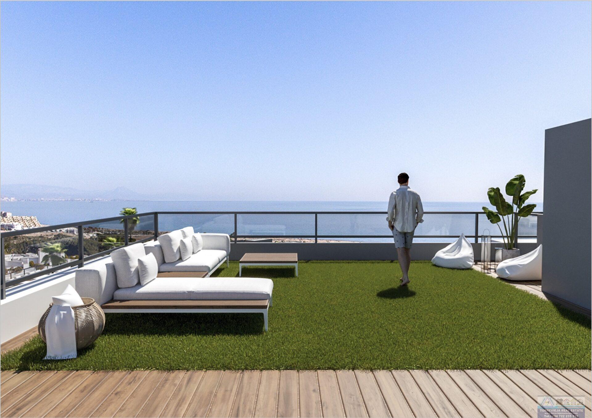 De vânzare din apartament în Santa pola