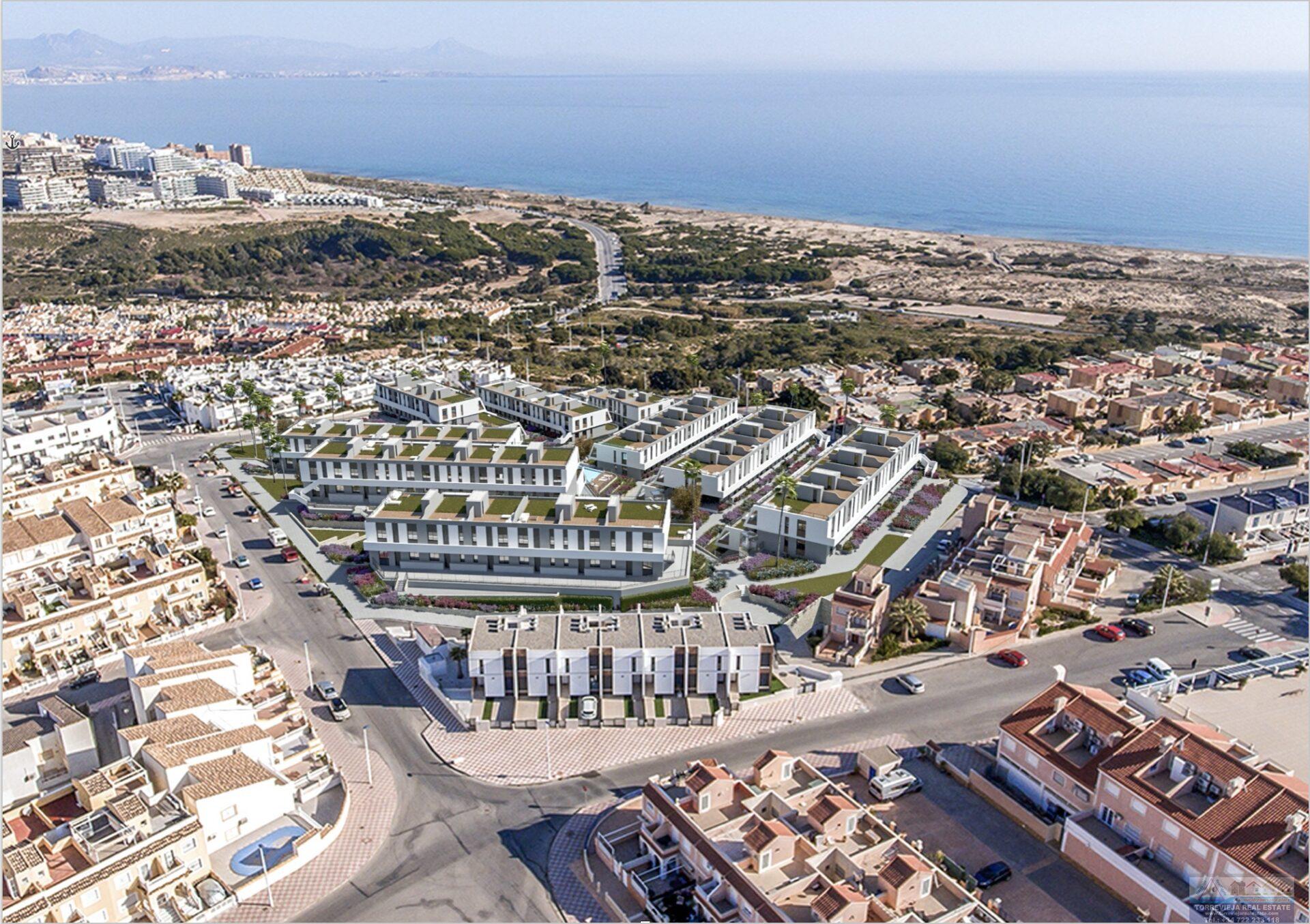 For sale of apartment in Santa pola