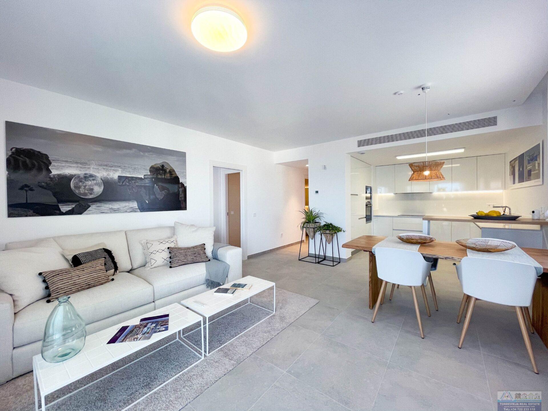 For sale of apartment in Santa pola
