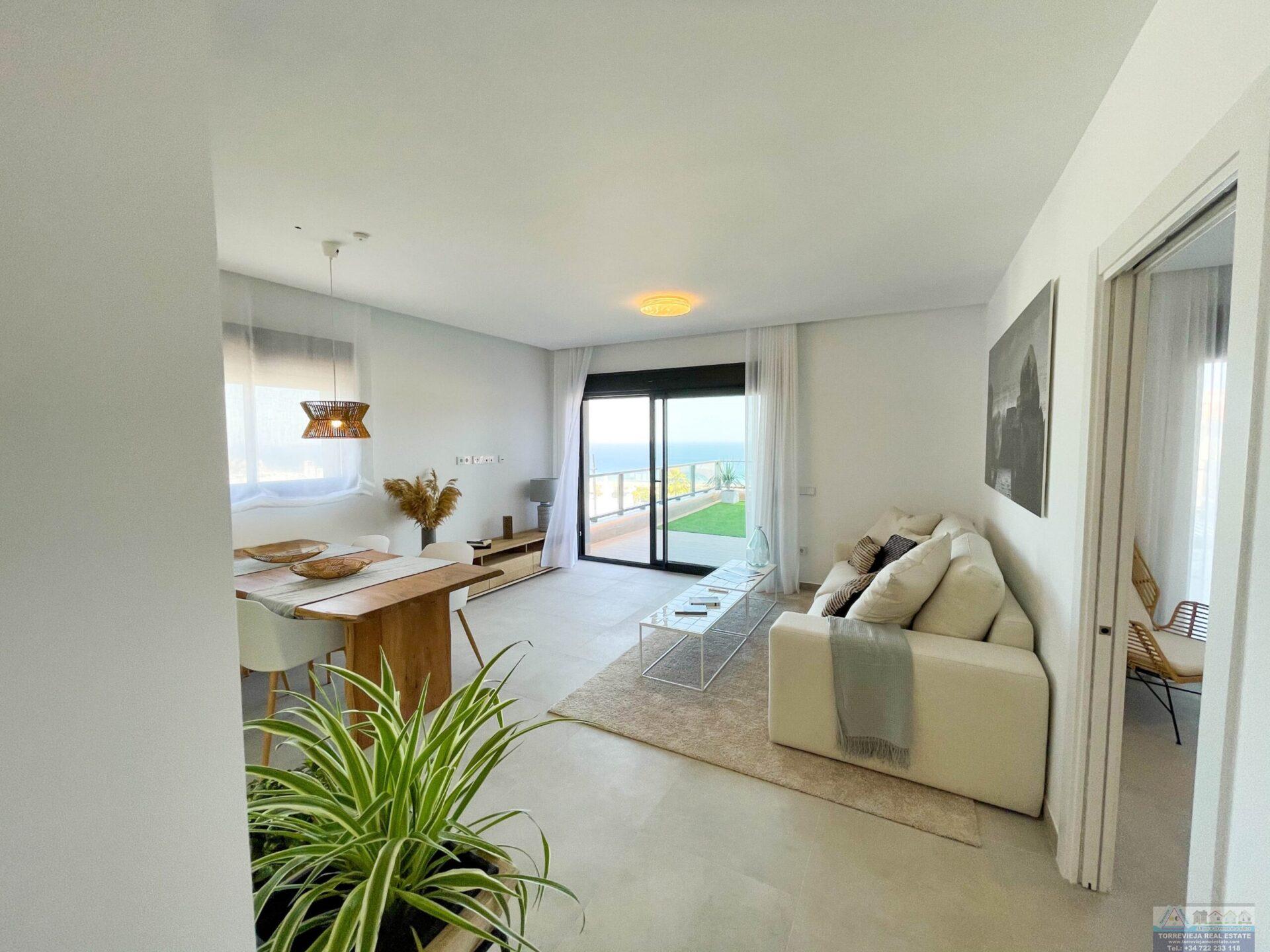 For sale of apartment in Santa pola