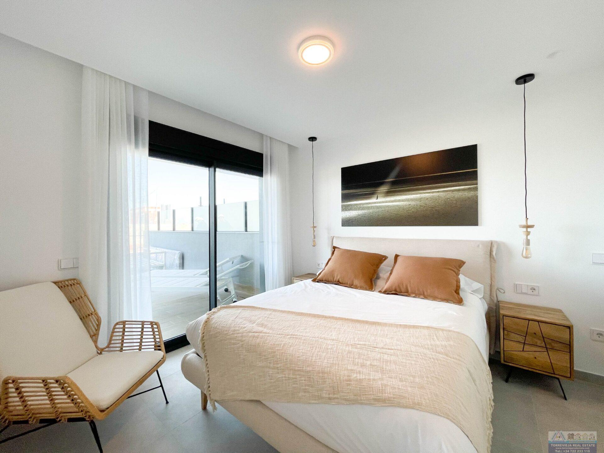 For sale of apartment in Santa pola