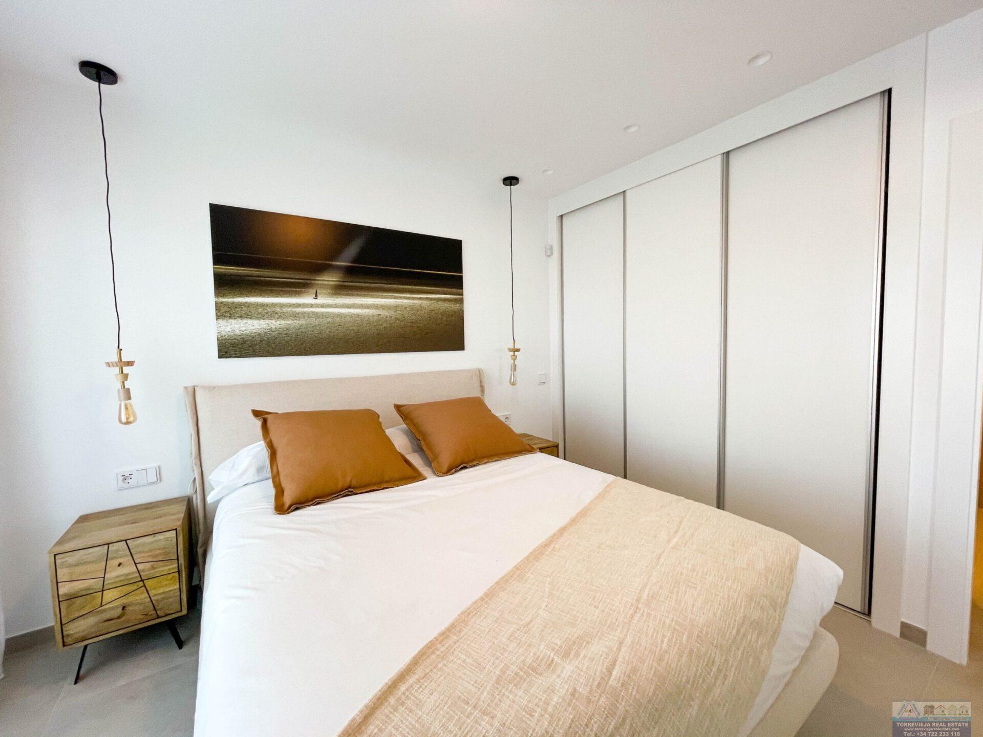 For sale of apartment in Santa pola