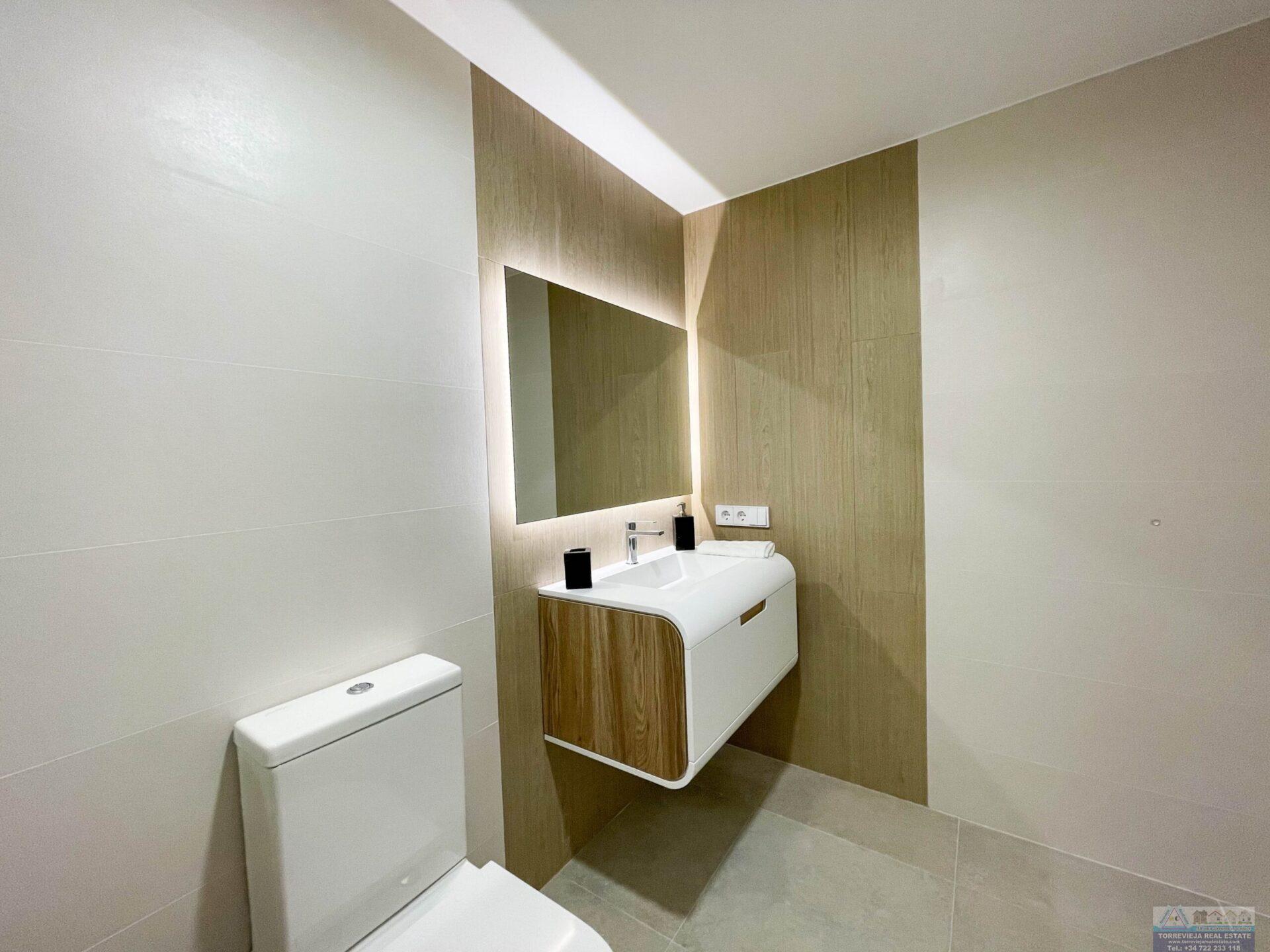 For sale of apartment in Santa pola
