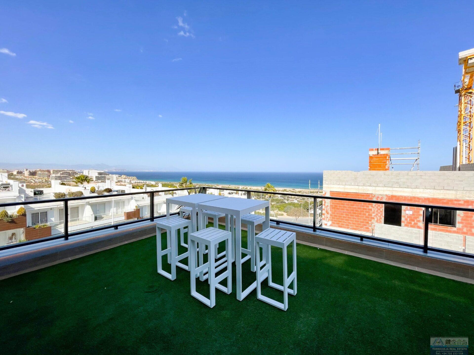 For sale of apartment in Santa pola