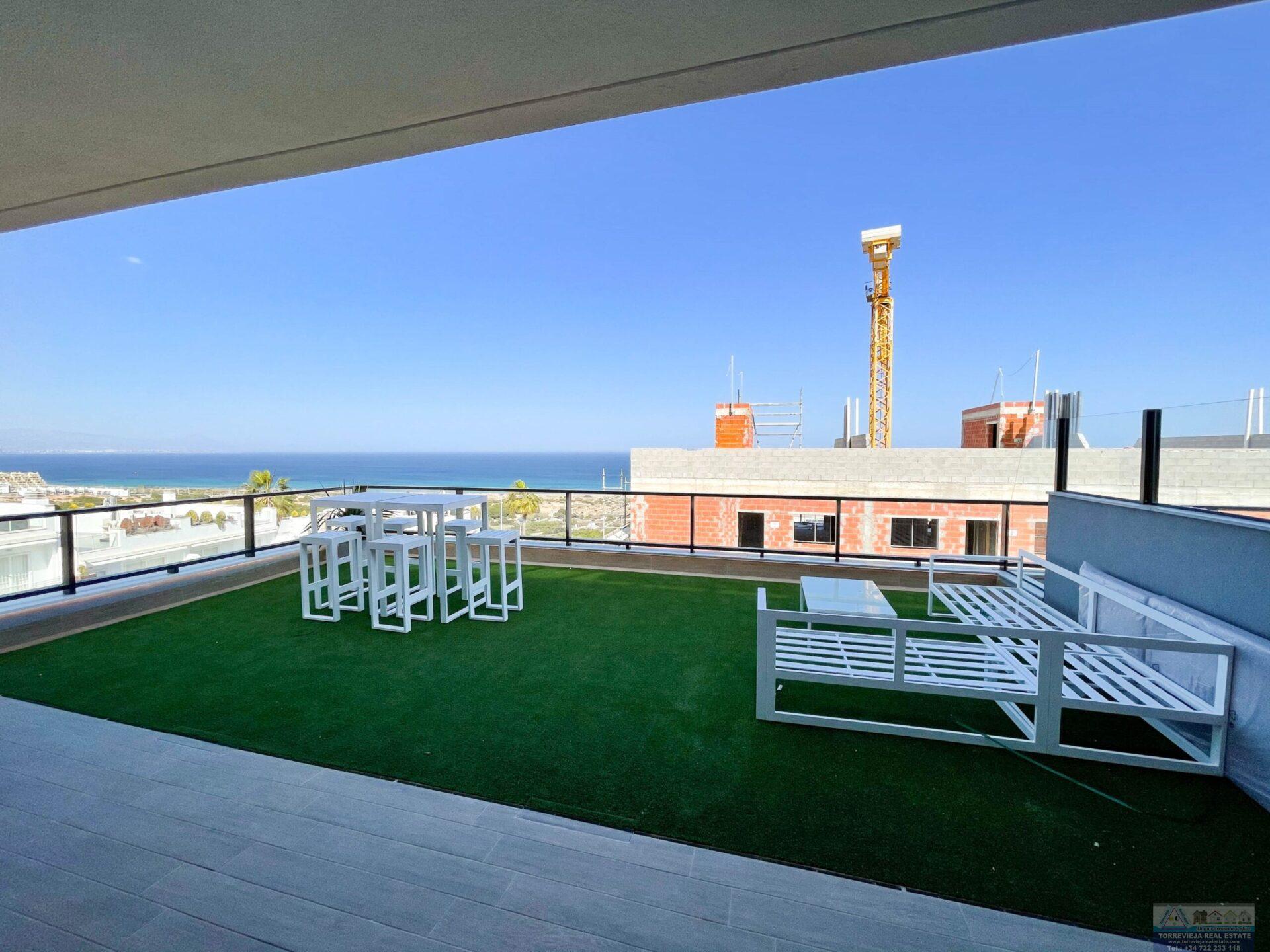 For sale of apartment in Santa pola