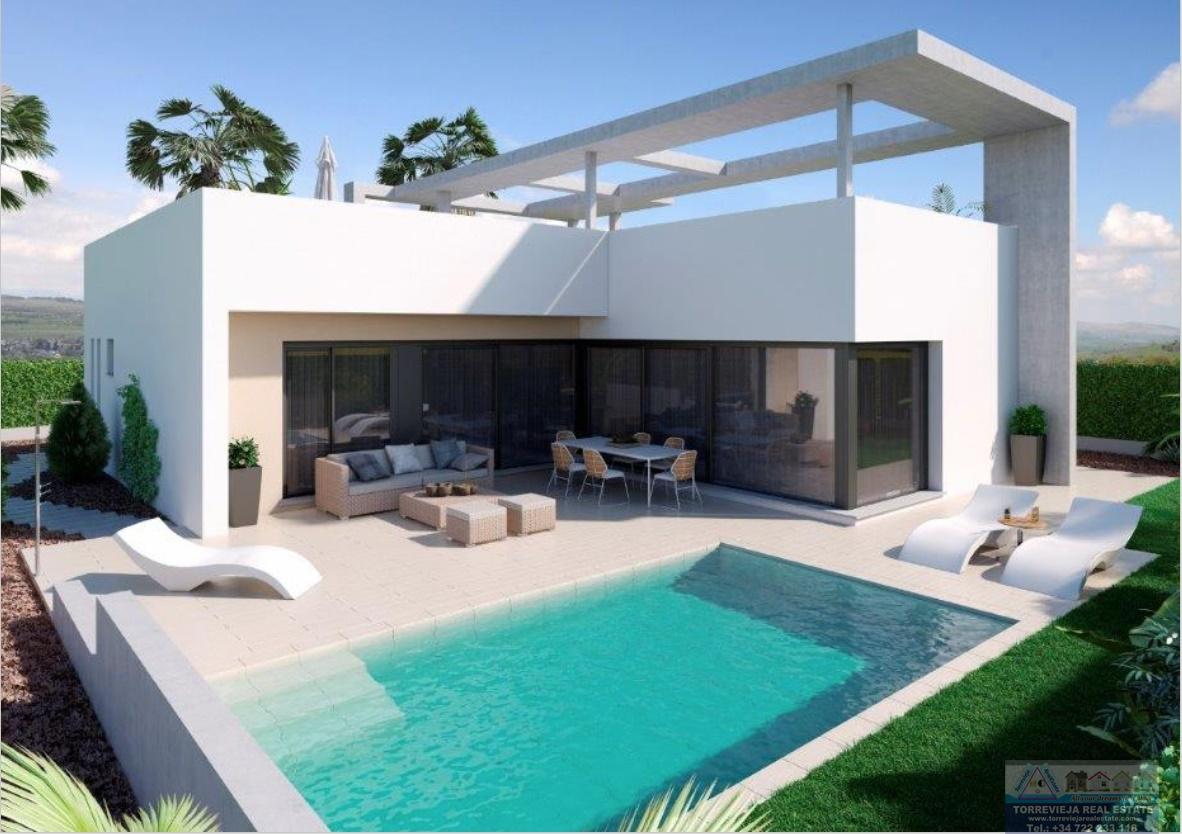 For sale of villa in Benijófar