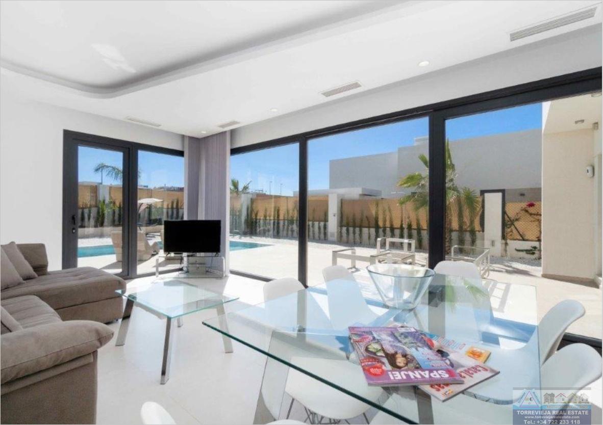 Vente de villa dans Benijófar
