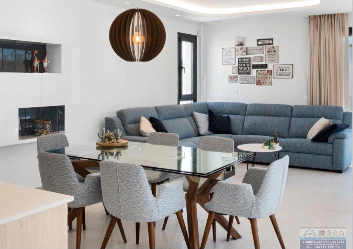 Vente de villa dans Benijófar